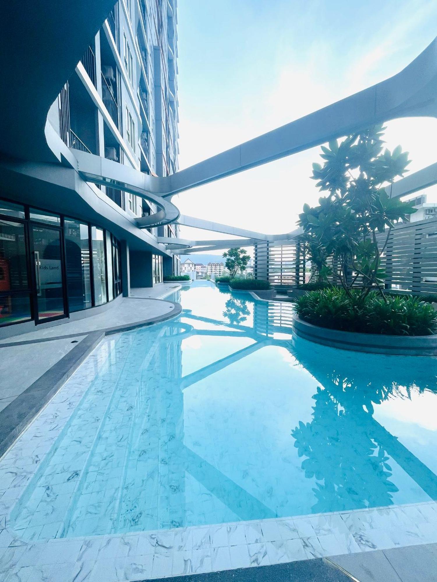 Connect Vip House Apartment หาดใหญ่ ภายนอก รูปภาพ
